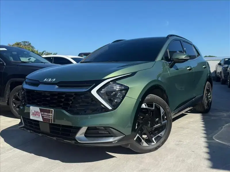 galeria SPORTAGE