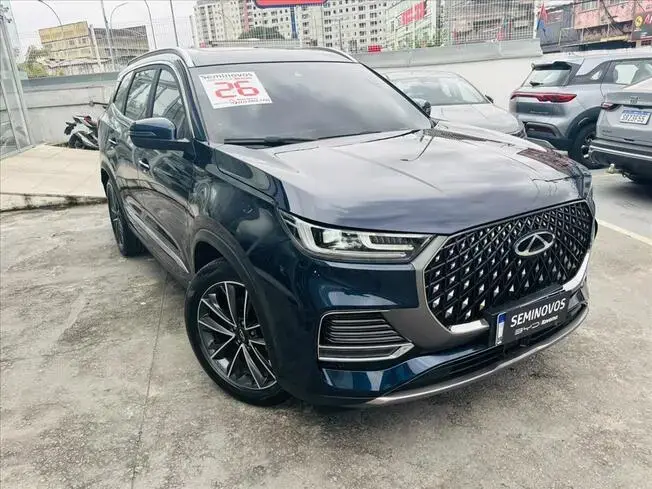Caoa Chery TIGGO 8 PRO 1.6 TGDI GASOLINA DCT