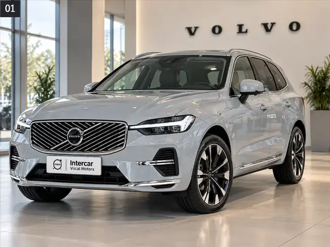 Volvo XC60 2.0 T8 PHEV ULTRA AWD GEARTRONIC