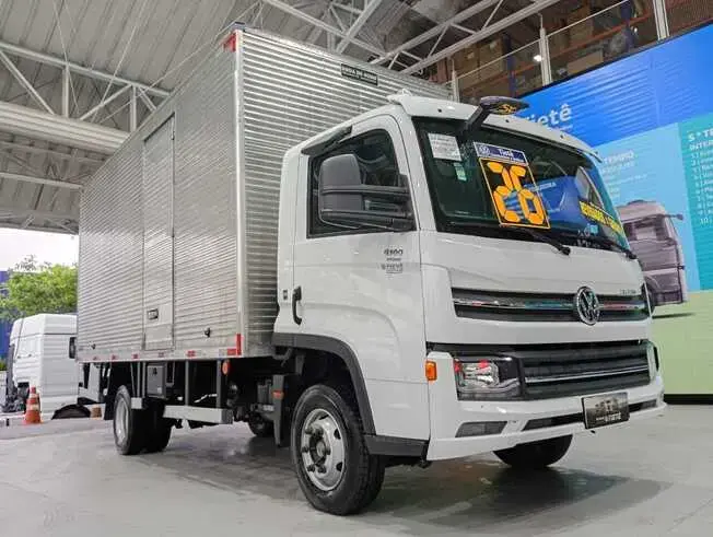 Caminhão Vw 9.180 2026/2027