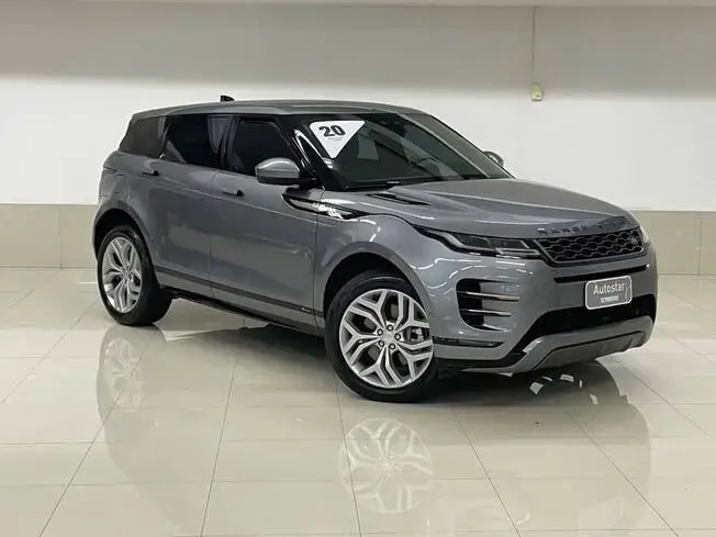 Land Rover Range Rover Evoque R-DYNAMIC SE AWD FLEX