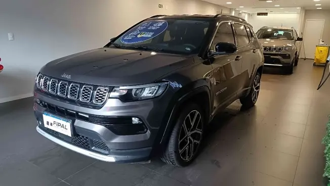 Jeep COMPASS 1.3 T270 TURBO FLEX LIMITED AT6