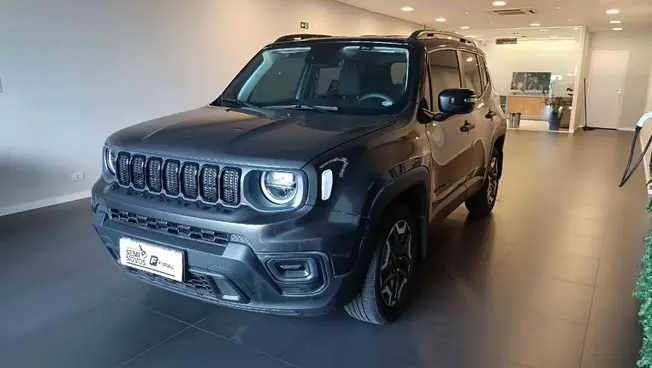 Jeep RENEGADE 1.3 T270 TURBO FLEX SPORT ALTITUDE AT6