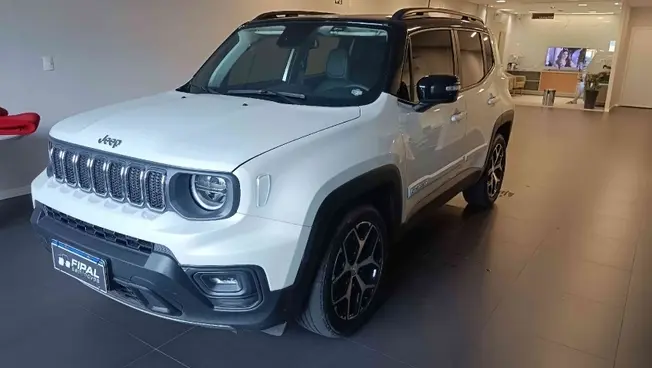 Jeep RENEGADE 1.3 T270 TURBO FLEX SAHARA AT6