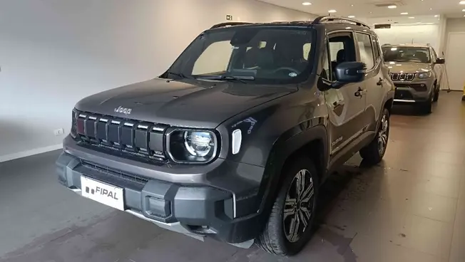 Jeep RENEGADE 1.3 T270 TURBO FLEX MHEV LONGITUDE AT6