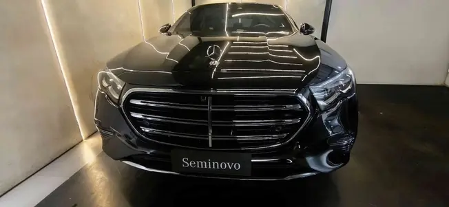 Mercedes Benz E 300 2.0 MHEV EXCLUSIVE 9G-TRONIC