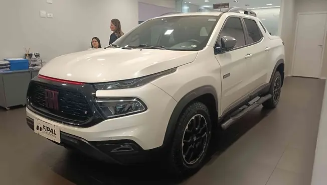 Fiat TORO 2.0 16V TURBO DIESEL ULTRA 4WD AT9