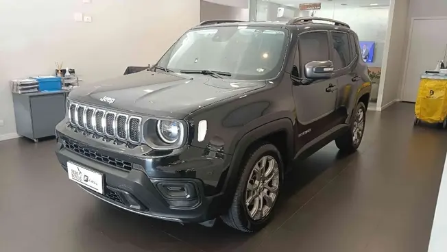 Jeep RENEGADE 1.3 T270 TURBO FLEX LONGITUDE AT6