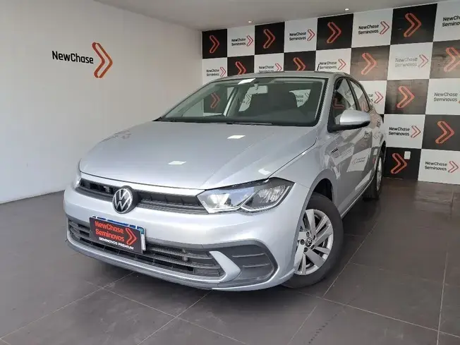 POLO 1.0 170 TSI COMFORTLINE AUTOMÁTICO
