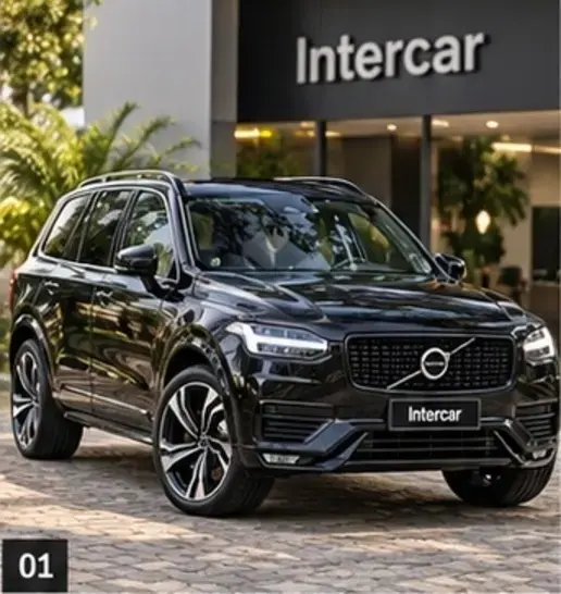 Volvo XC90 2.0 T8 RECHARGE ULTRA DARK AWD GEARTRONIC
