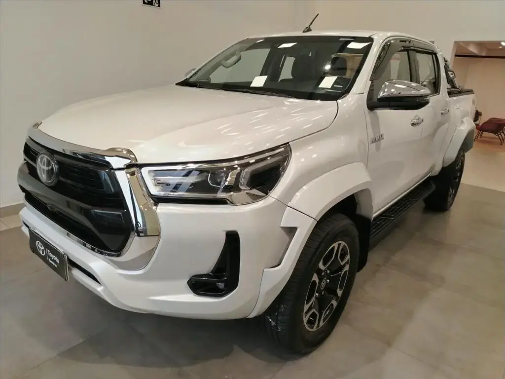 galeria HILUX