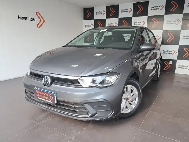POLO 1.0 170 TSI COMFORTLINE AUTOMÁTICO