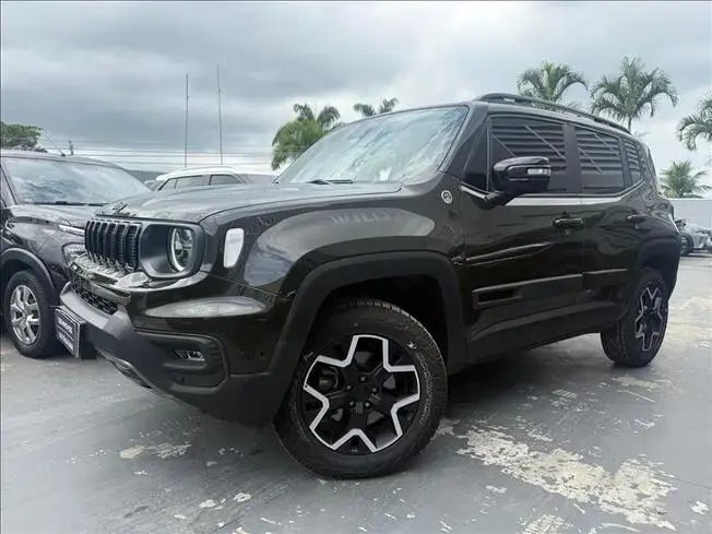RENEGADE
