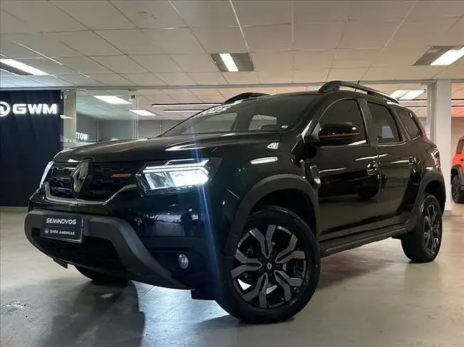 DUSTER