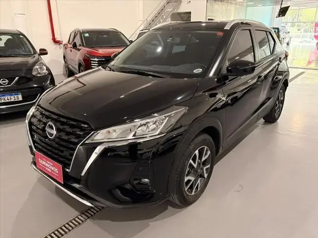 Nissan KICKS 1.6 16V FLEXSTART SENSE XTRONIC