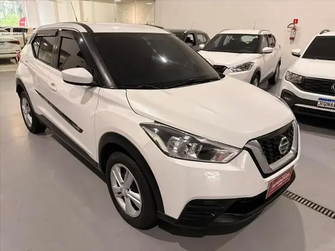 Nissan KICKS 1.6 16V FLEXSTART ACTIVE XTRONIC
