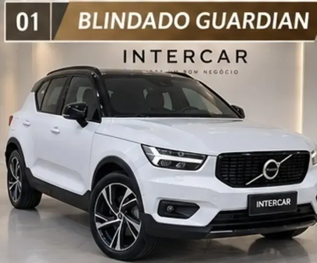 Volvo XC40 1.5 T5 RECHARGE R-DESIGN GEARTRONIC