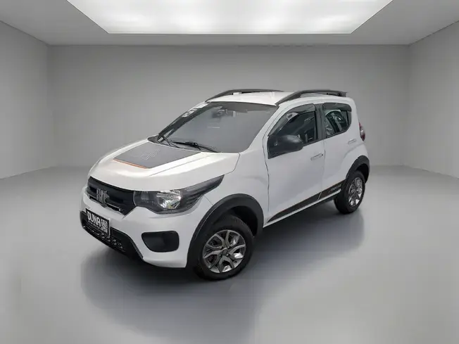 Fiat MOBI 1.0 EVO FLEX TREKKING MANUAL