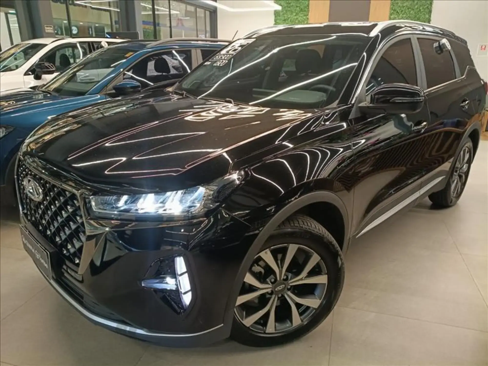 Tiggo 7 Pro 1.6 Tgdi Max Drive