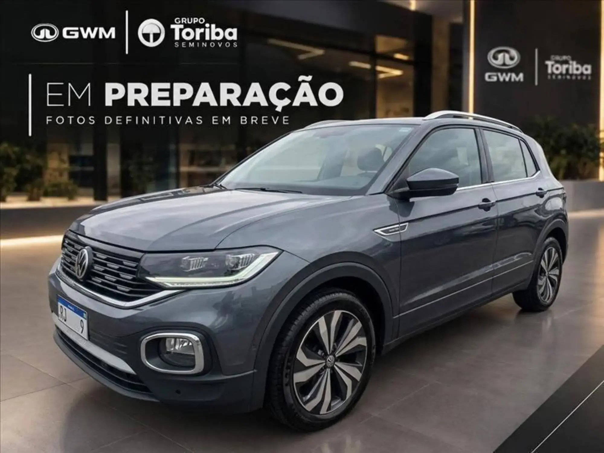 T-Cross 1.4 250 Tsi Highline