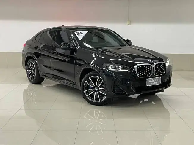 Bmw X4 xDrive30i M Sport 2.0 Turbo (Aut.)