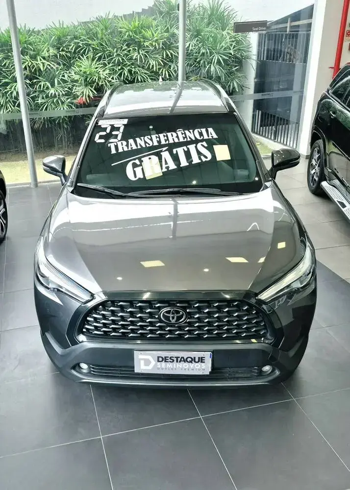 galeria COROLLA CROSS