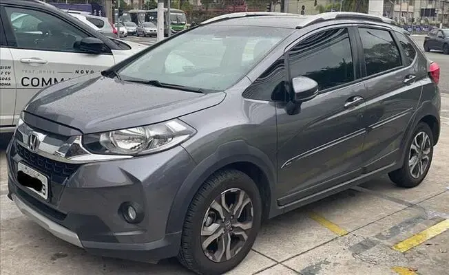 WR-V