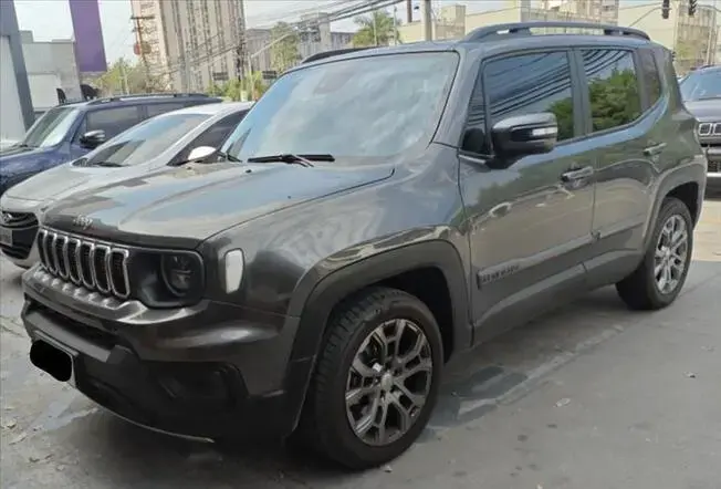 RENEGADE