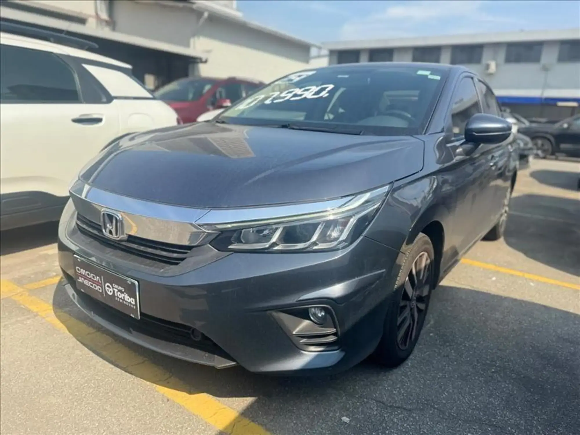 City 1.5 I-Vtec Exl