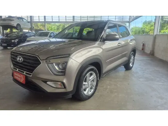 CRETA 1.0 TGDI FLEX COMFORT AUTOMÁTICO