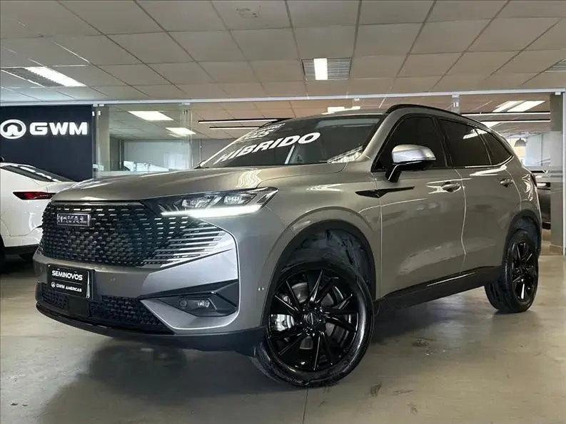 galeria HAVAL H6