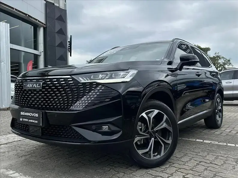 galeria HAVAL H6