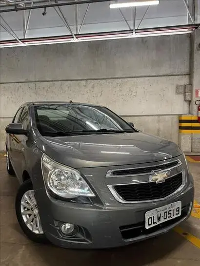 COBALT 1.4 SFI LTZ 8V FLEX 4P MANUAL