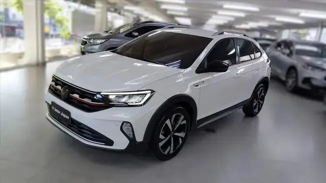 Volkswagen NIVUS 1.0 200 TSI TOTAL FLEX HIGHLINE AUTOMÁTICO