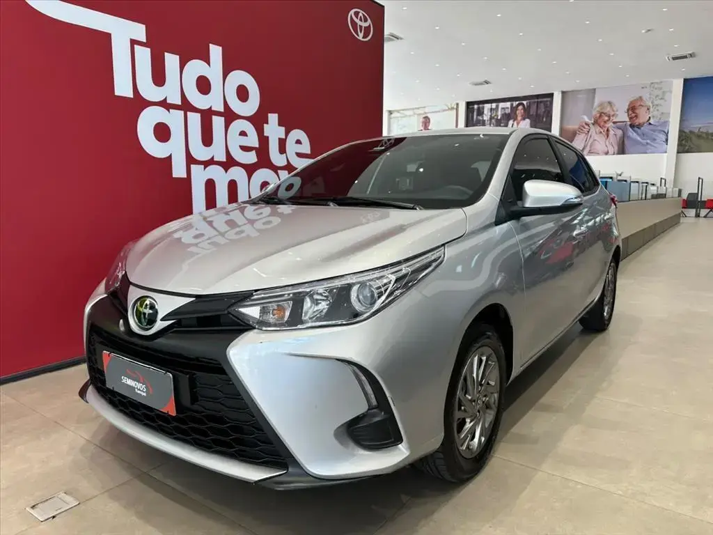 galeria YARIS