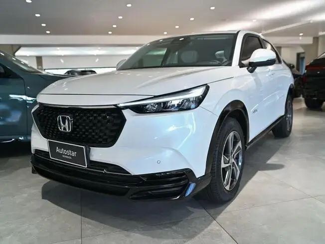Honda HR-V Touring 1.5 Turbo