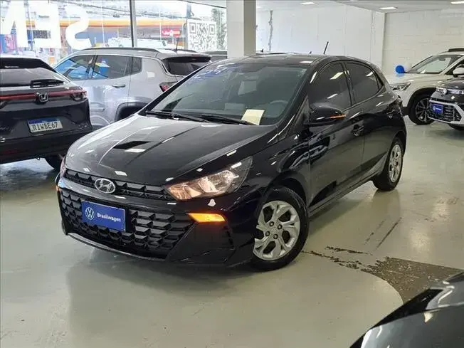 HB20 1.0 12V Comfort