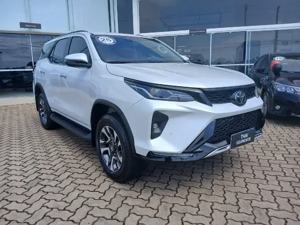 galeria HILUX SW4