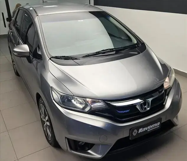 Honda FIT 1.5 EX 16V FLEX 4P AUTOMÁTICO