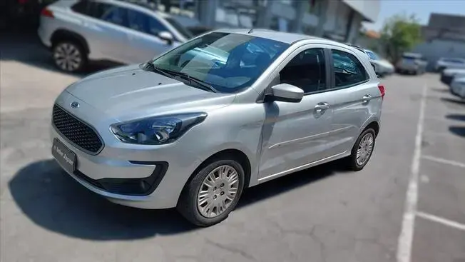 Ford KA 1.0 TI-VCT FLEX SE PLUS MANUAL