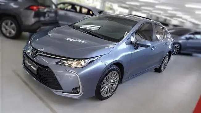Toyota COROLLA 2.0 VVT-IE FLEX XEI DIRECT SHIFT