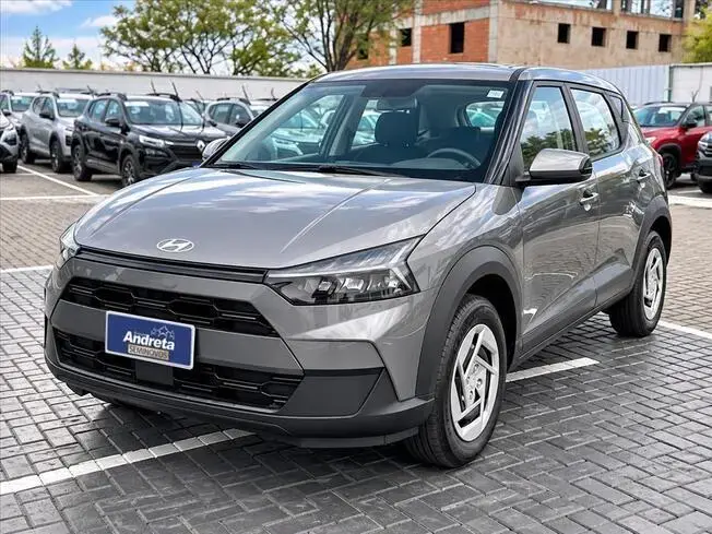 Hyundai I20 1.0 FLEX COMFORT MANUAL