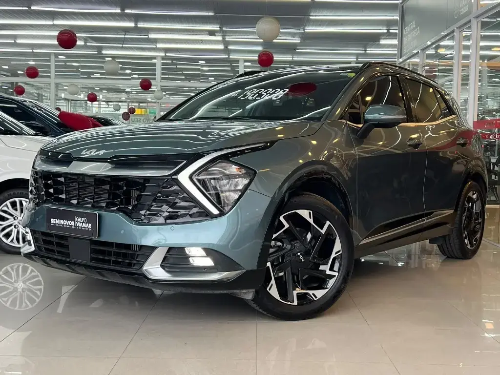 galeria SPORTAGE