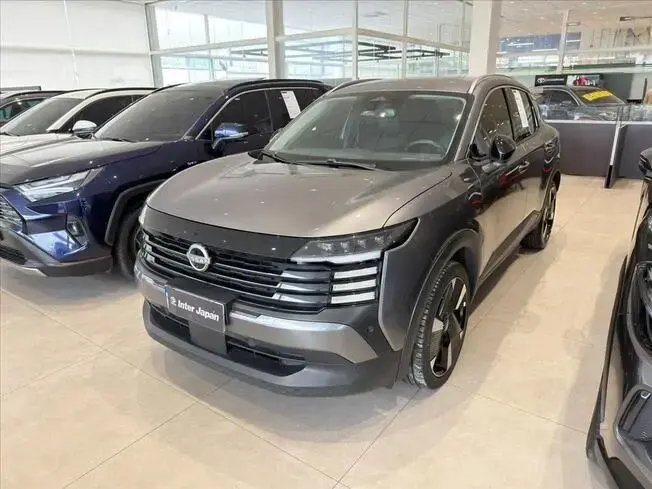 Nissan KICKS 1.0 TURBO FLEX EXCLUSIVE DCT