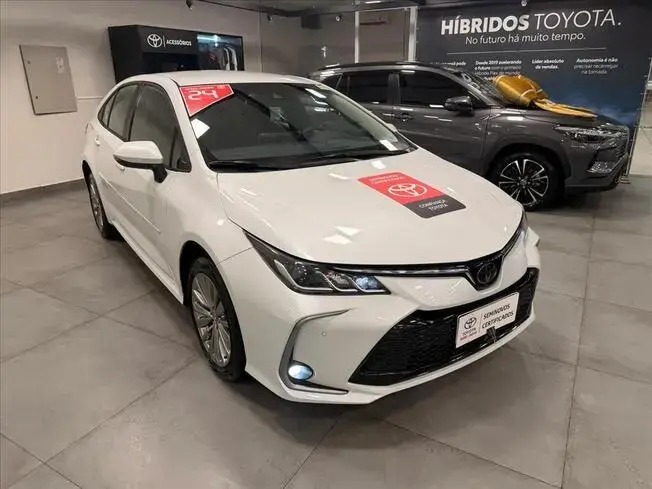 Toyota COROLLA 2.0 VVT-IE FLEX XEI DIRECT SHIFT