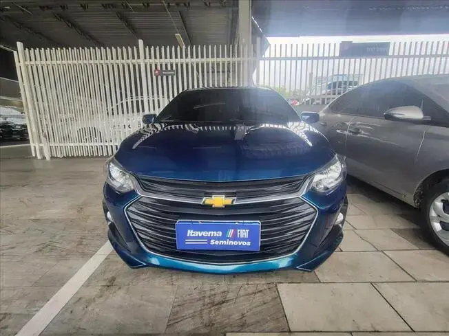 Chevrolet ONIX 1.0 TURBO FLEX LT AUTOMÁTICO