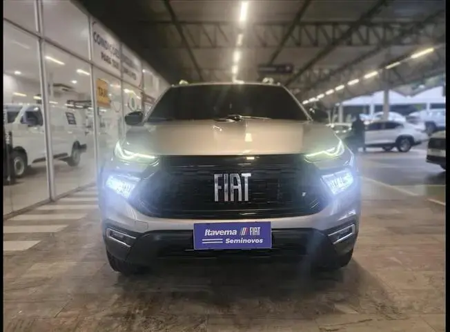 Fiat TORO 1.3 TURBO 270 FLEX FREEDOM AT6