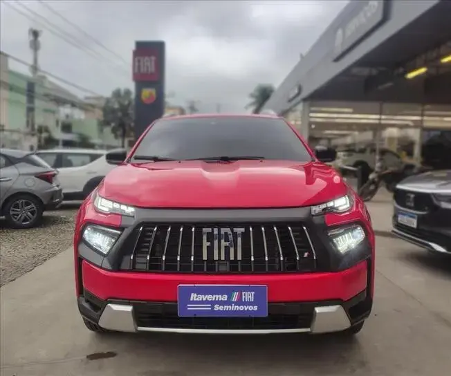 Fiat TORO 1.3 TURBO 270 HYBRID VOLCANO AT6