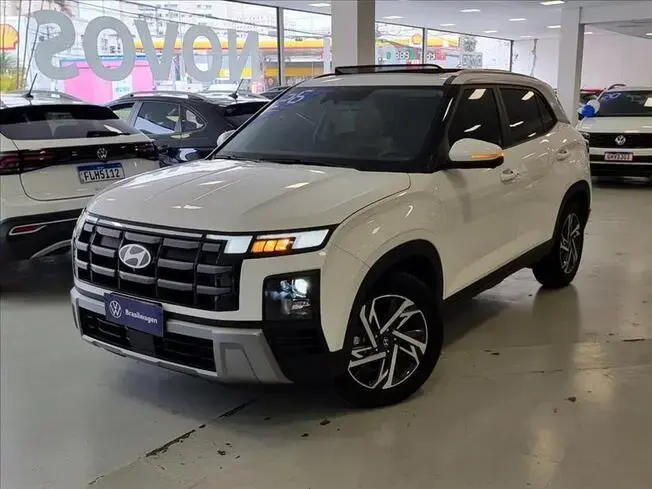 CRETA 1.0 Tgdi Platinum