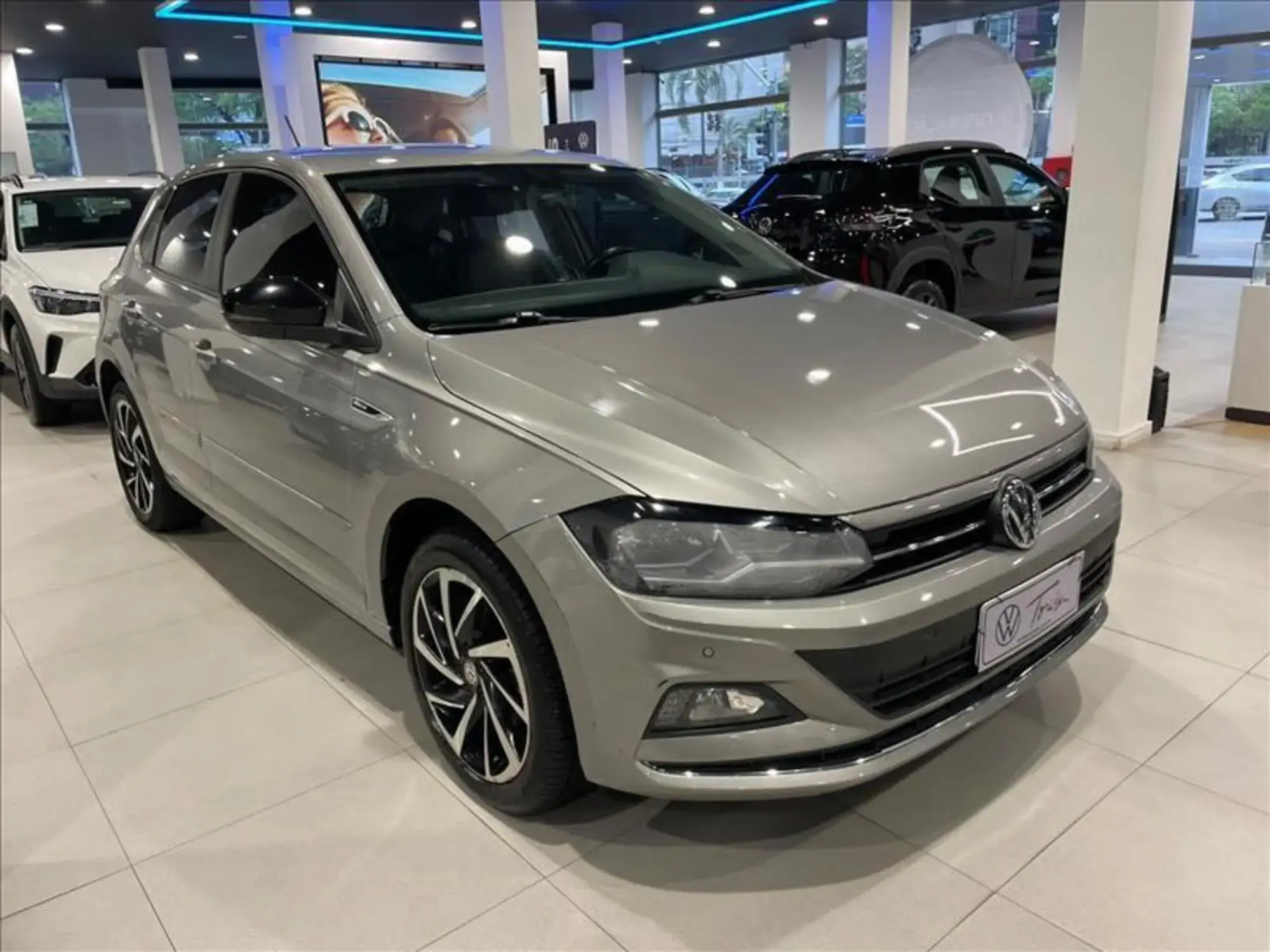 Polo 1.0 200 Tsi Highline